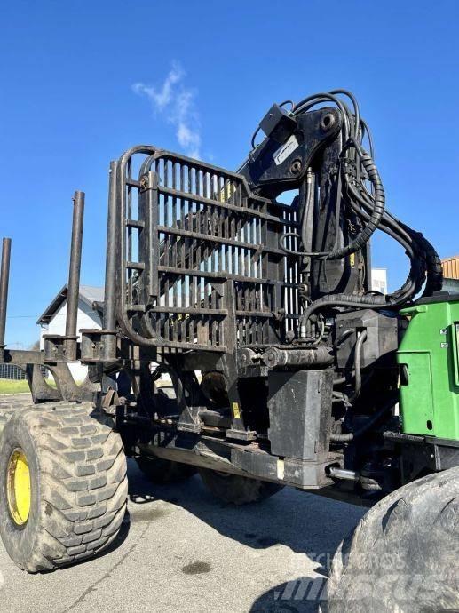 John Deere 1910 E Forwarderid
