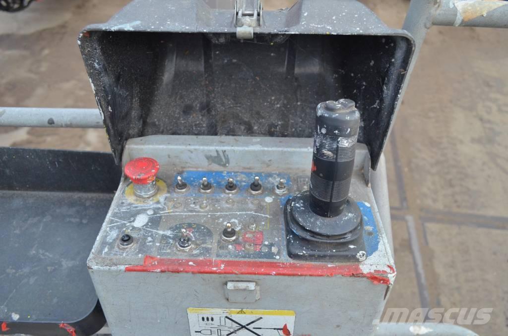 Manitou 170 AETJL Iseliikuvad poomtõstukid