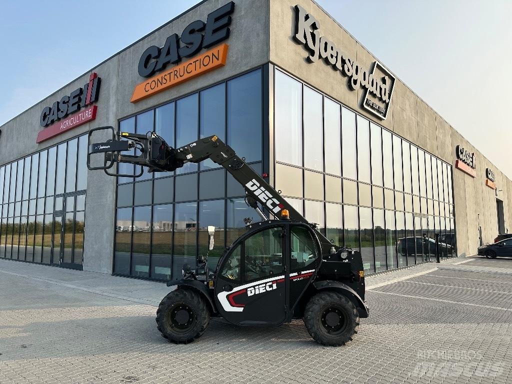 Dieci Apollo 26.6 Teleskooplaadurid