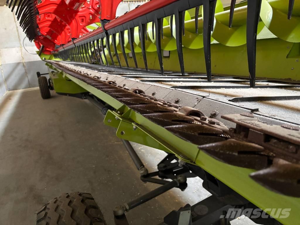 CLAAS LEXION 8800 TT Teraviljakombainid