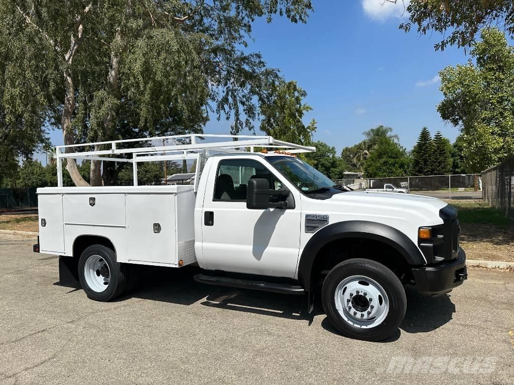 Ford F 450 SD Munitsipaalsõidukid