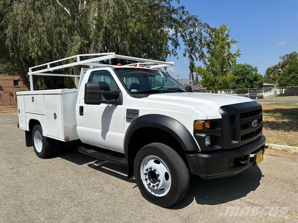 Ford F 450 SD Munitsipaalsõidukid