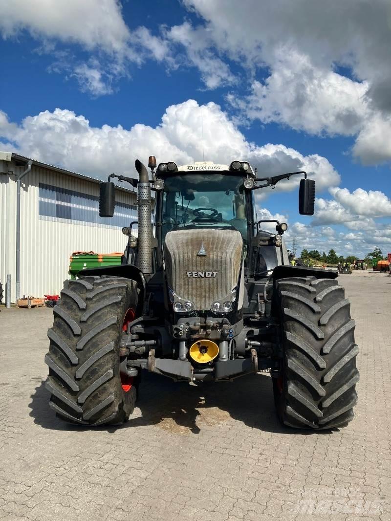Fendt 936 Vario Traktorid