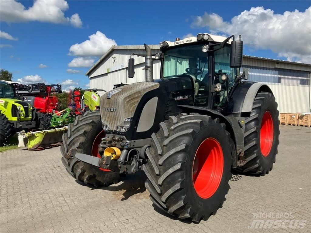 Fendt 936 Vario Traktorid