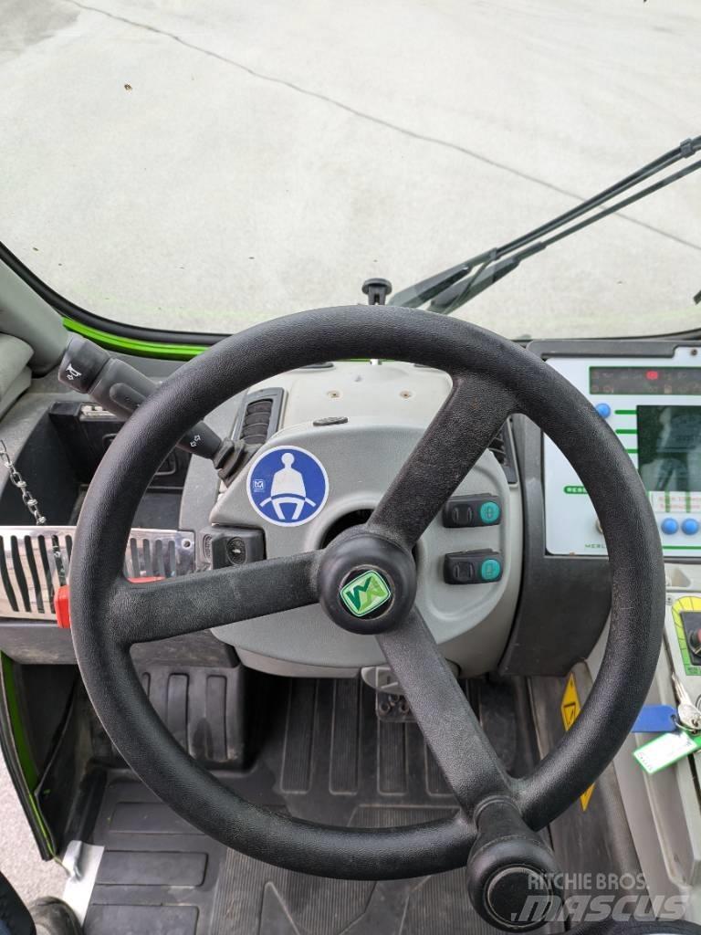 Merlo Roto 45.21 Teleskooplaadurid