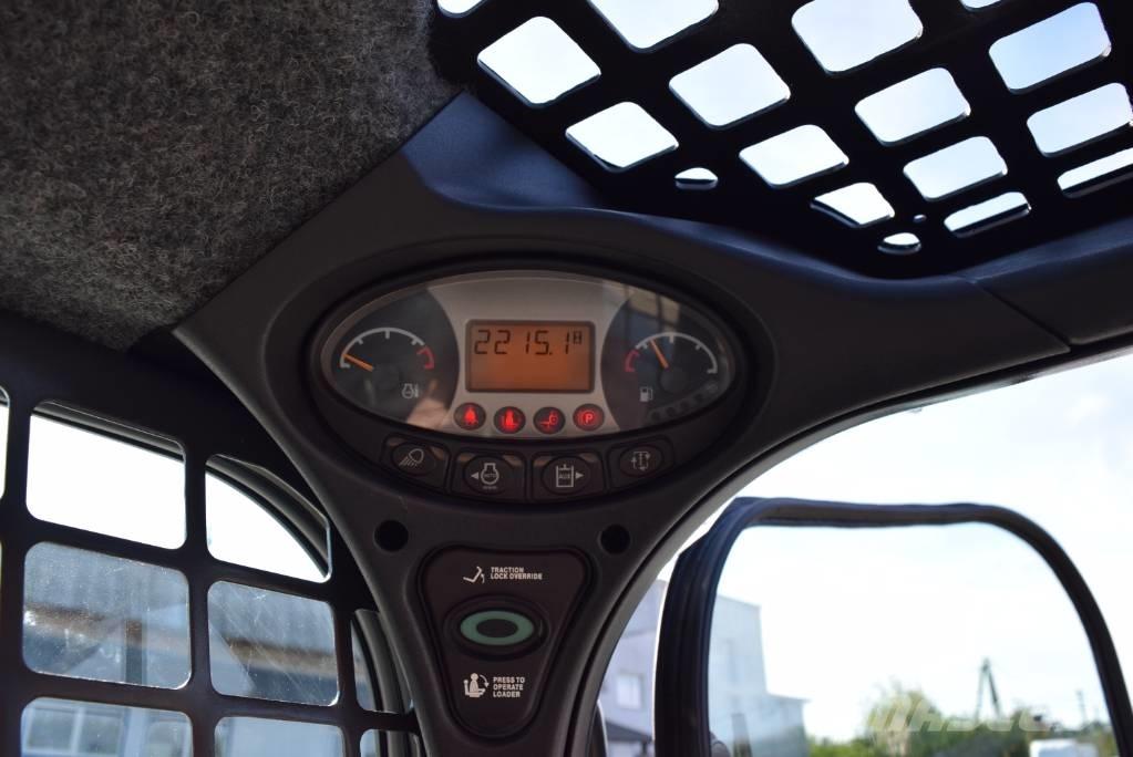 Bobcat S 530 Kompaktlaadurid