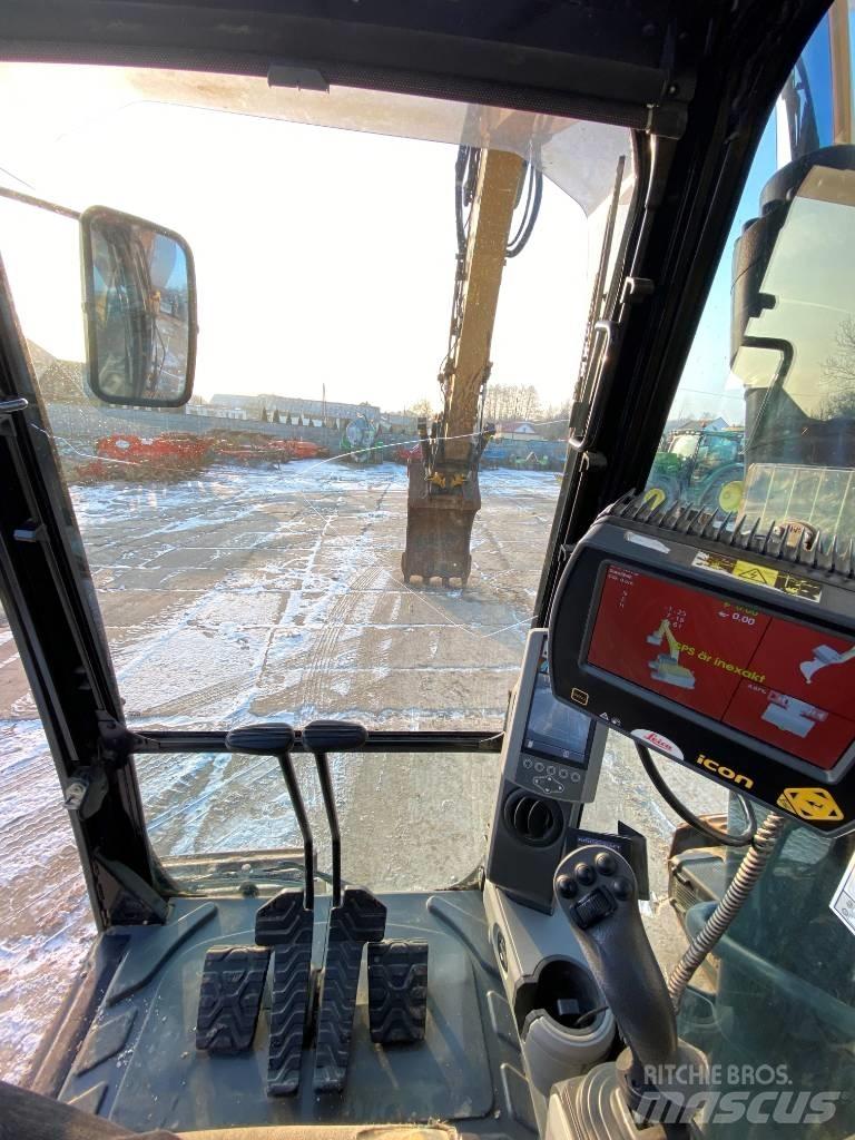 CAT 320 EL RR Roomikekskavaatorid