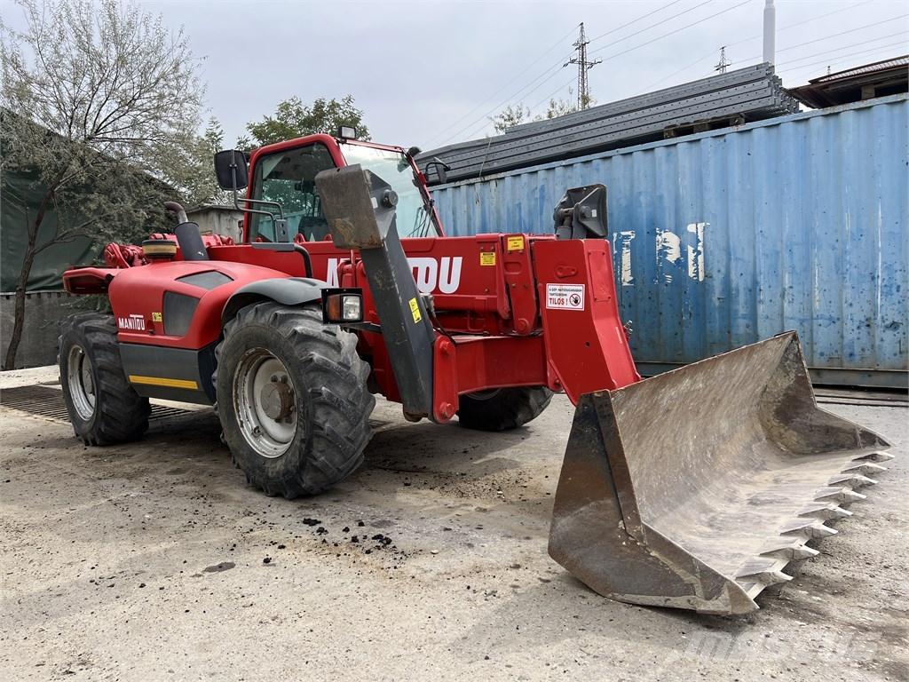 Manitou MT 1340 SL T Teleskooplaadurid
