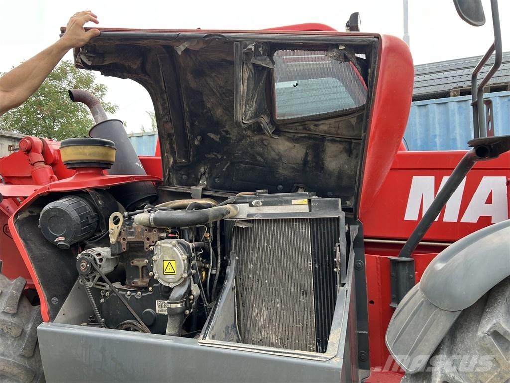 Manitou MT 1340 SL T Teleskooplaadurid