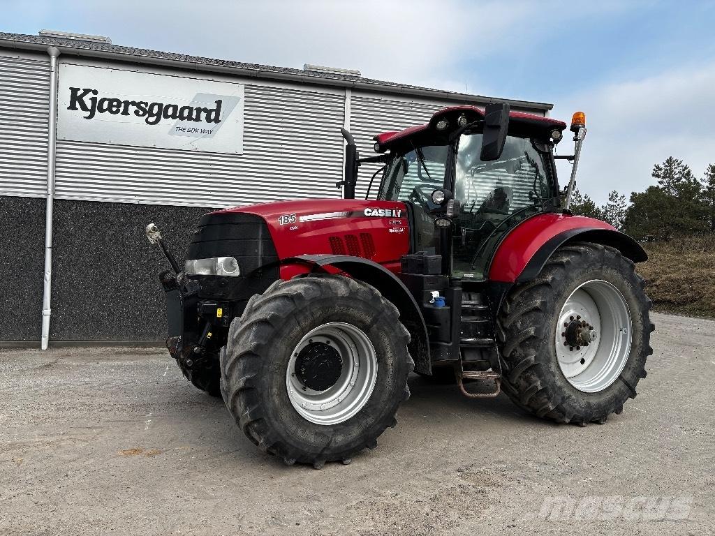 Case IH Puma 185 CVX Traktorid
