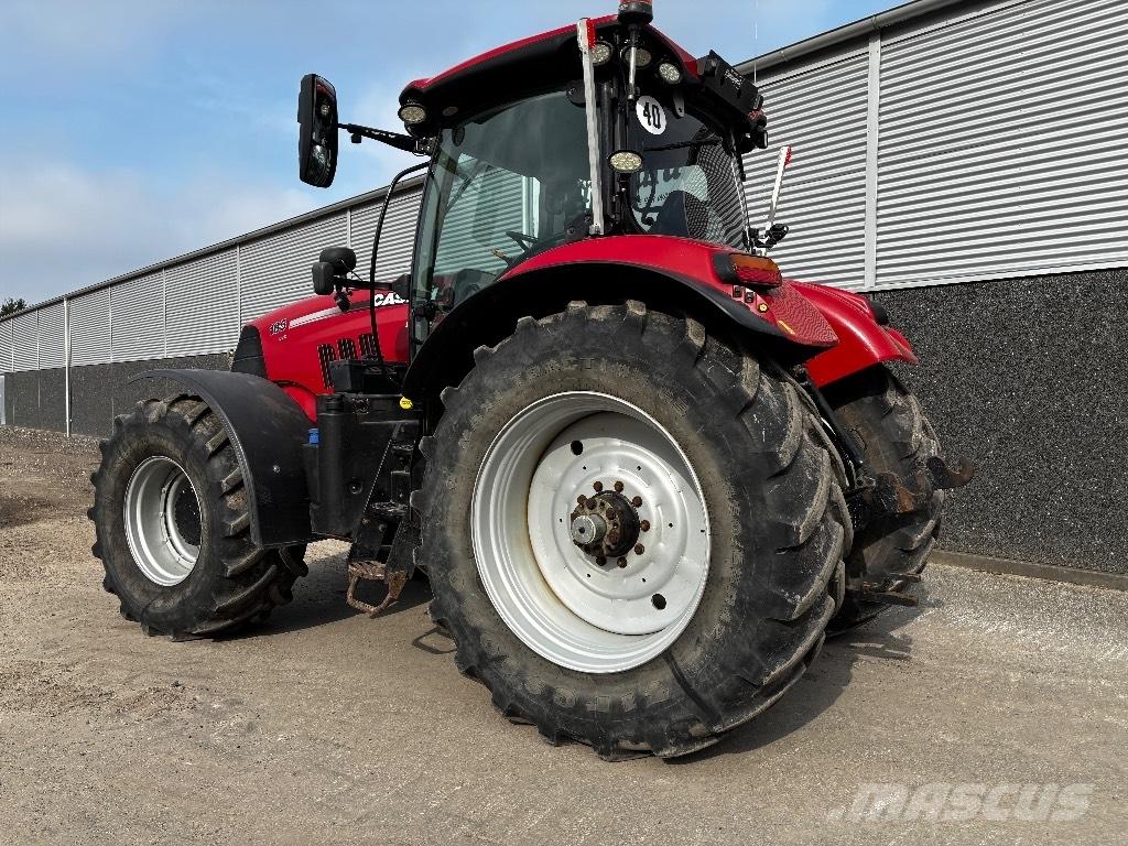 Case IH Puma 185 CVX Traktorid