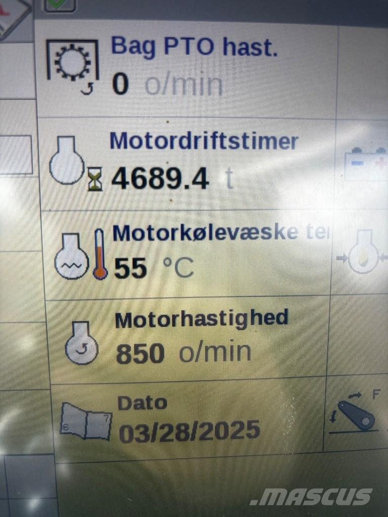 Case IH Puma 185 CVX Traktorid