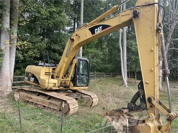 CAT 315DL Roomikekskavaatorid