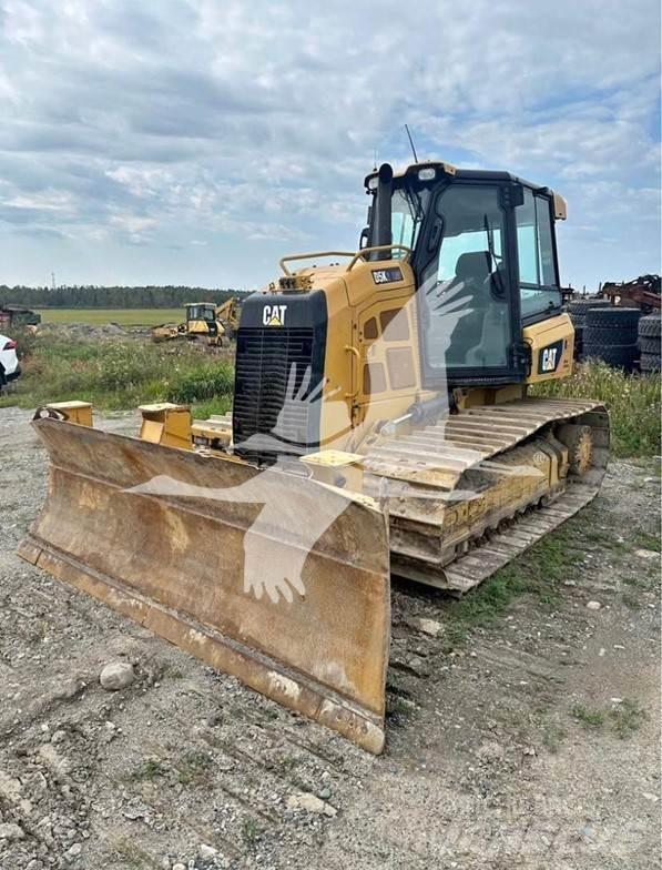 CAT D5K2 LGP Buldooserid