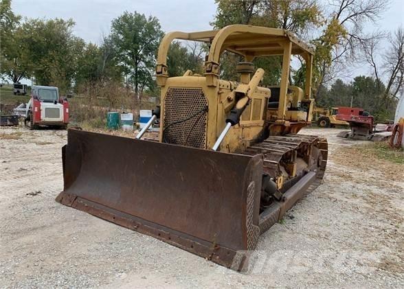 CAT D6C Buldooserid