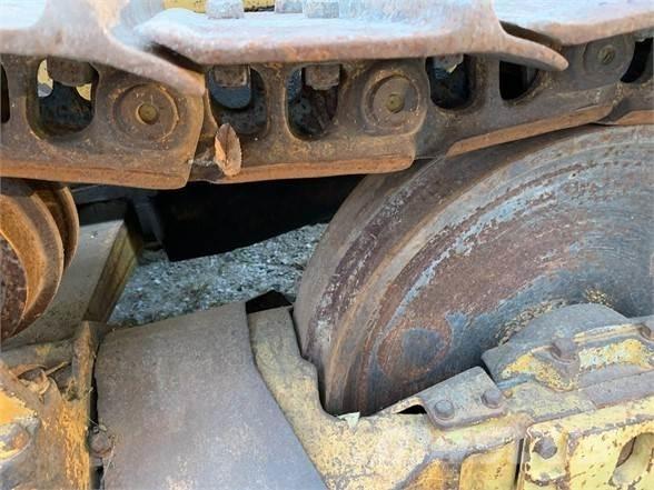 CAT D6C Buldooserid