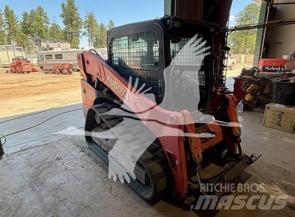 Kubota SVL75-2 Kompaktlaadurid