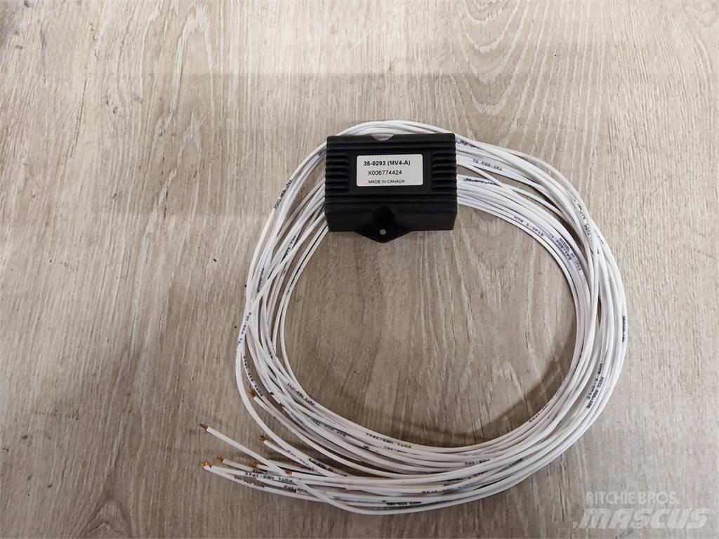 Eco Log KABLAGE Elektroonikaseadmed