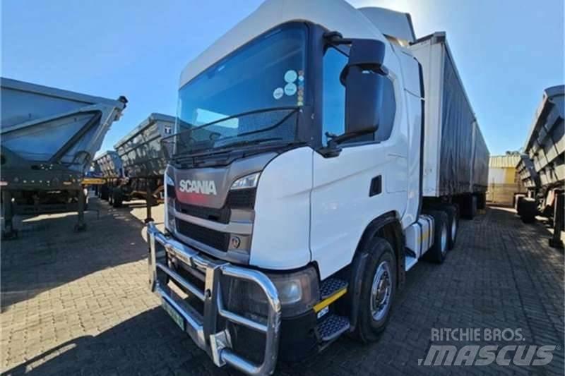 Scania NTG SERIES Muud veokid
