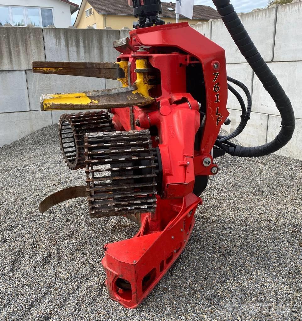 Eco Log 761 LF - Neuf Laasijad