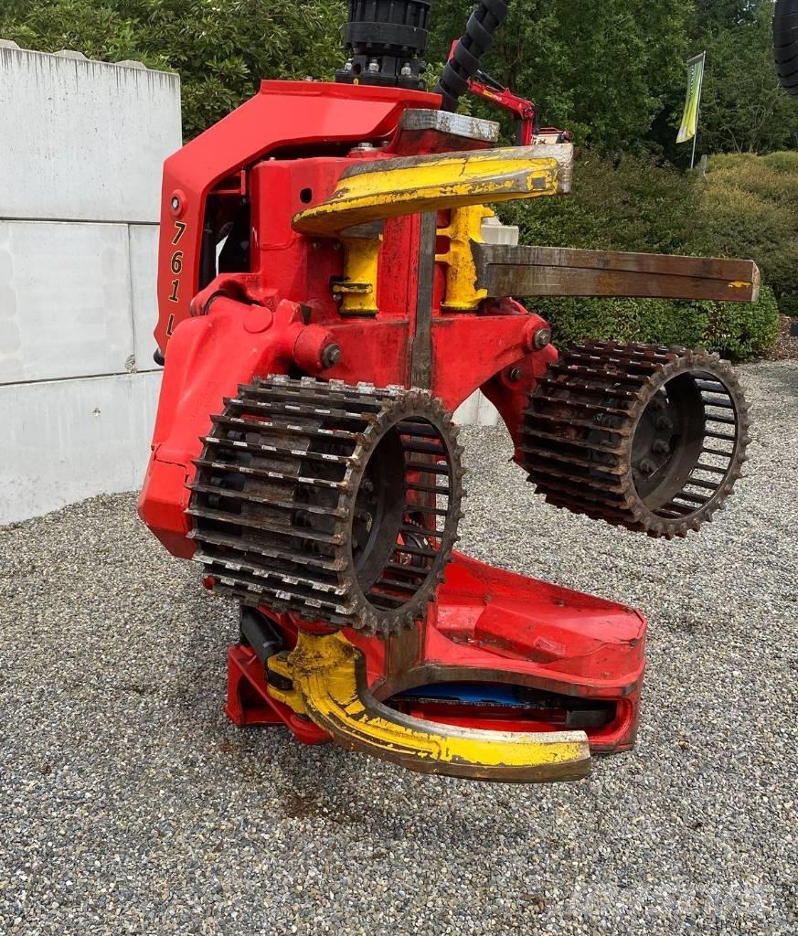 Eco Log 761 LF - Neuf Laasijad