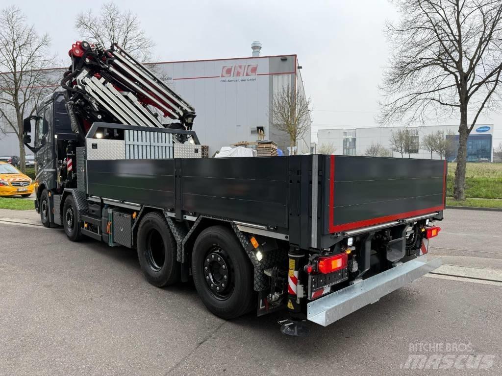 Volvo FH 500 6x2 Autotõstukid