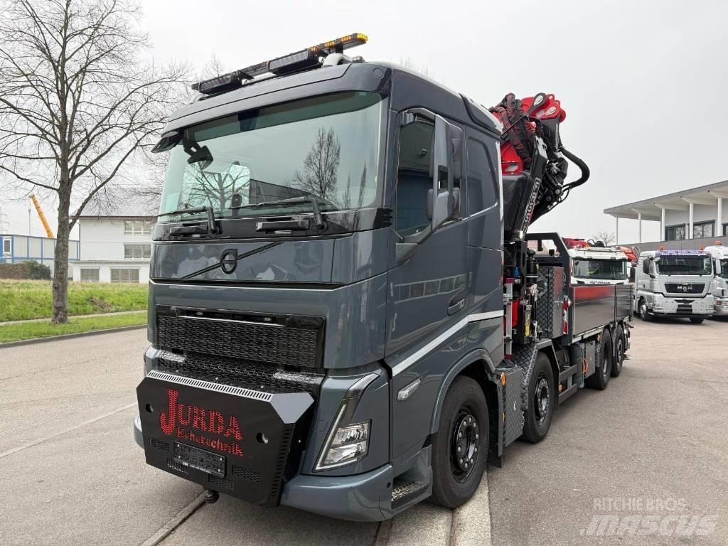 Volvo FH 500 6x2 Autotõstukid