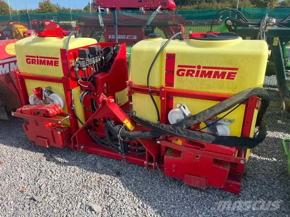 Grimme GB 430 Kartulipanemismasinad