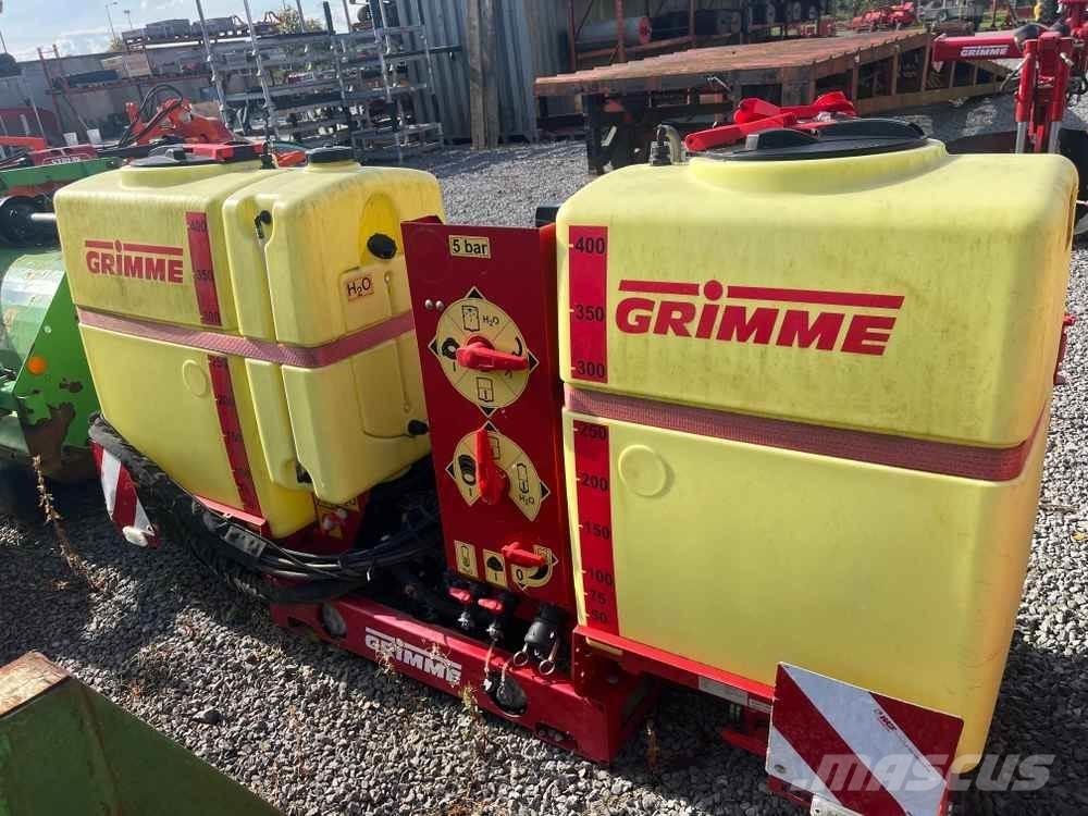 Grimme GB 430 Kartulipanemismasinad