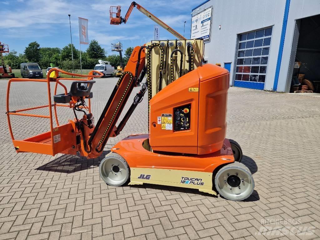 JLG Toucan 12 E Plus Iseliikuvad poomtõstukid