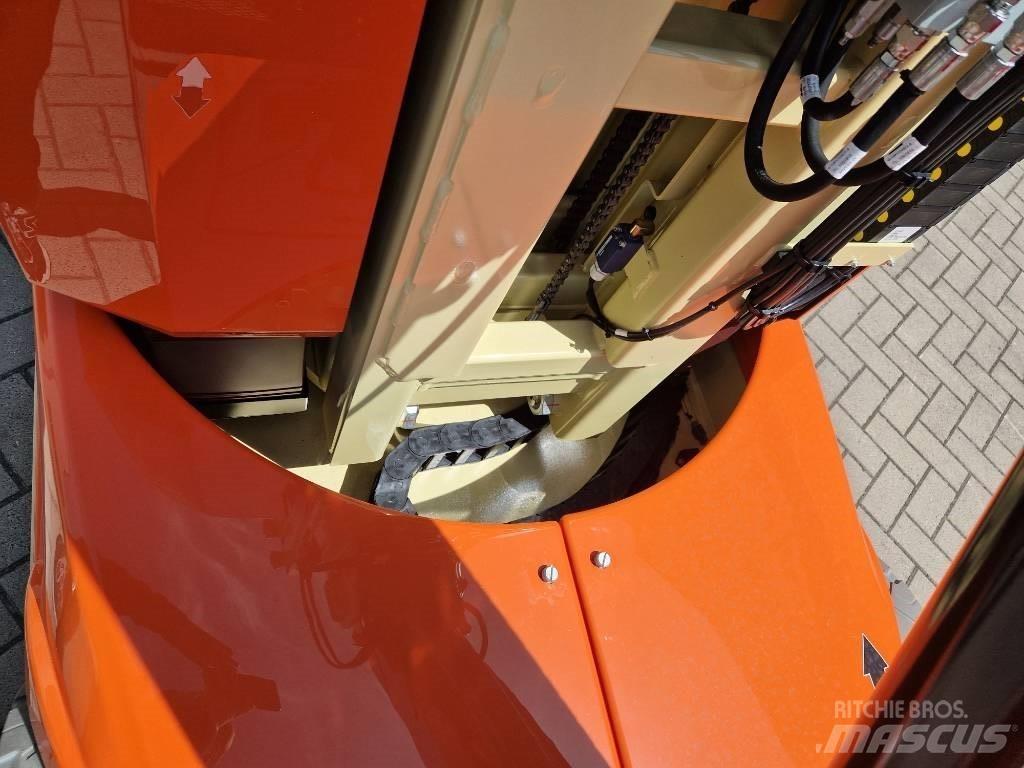 JLG Toucan 12 E Plus Iseliikuvad poomtõstukid