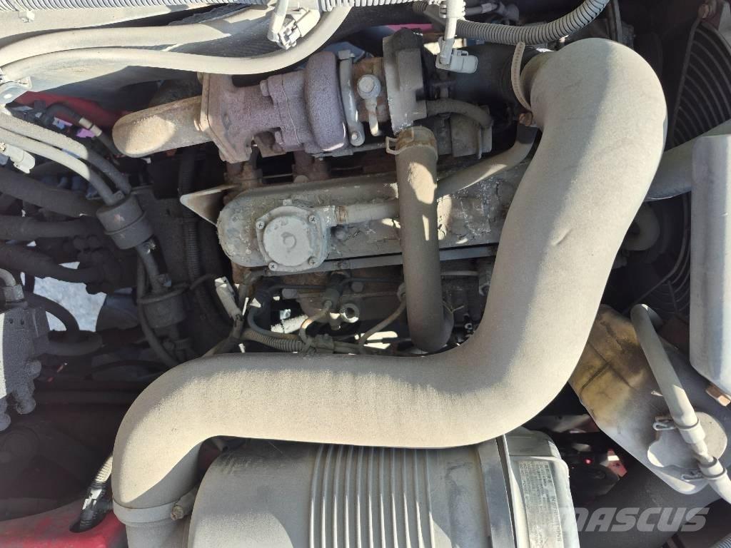 Moffett M50 Kahveltõstukid - muud