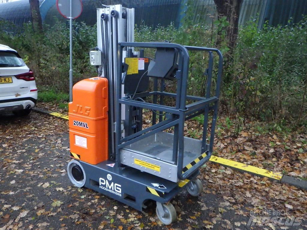 JLG 20MVL Vertikaalsed mast tõstukid