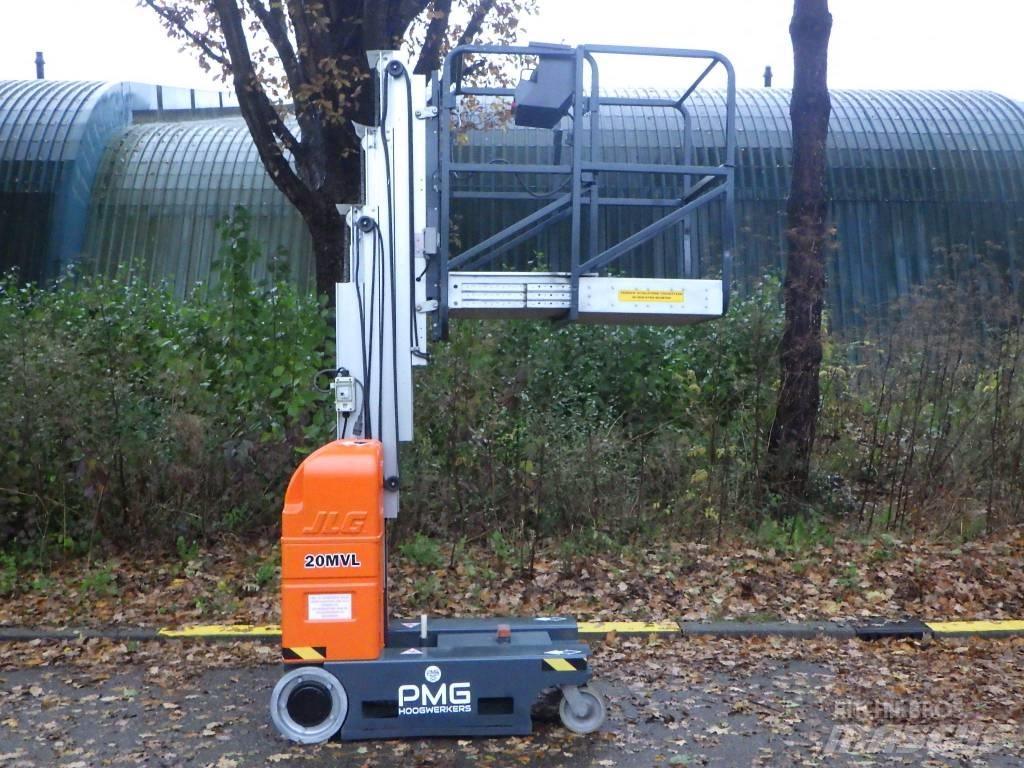 JLG 20MVL Vertikaalsed mast tõstukid