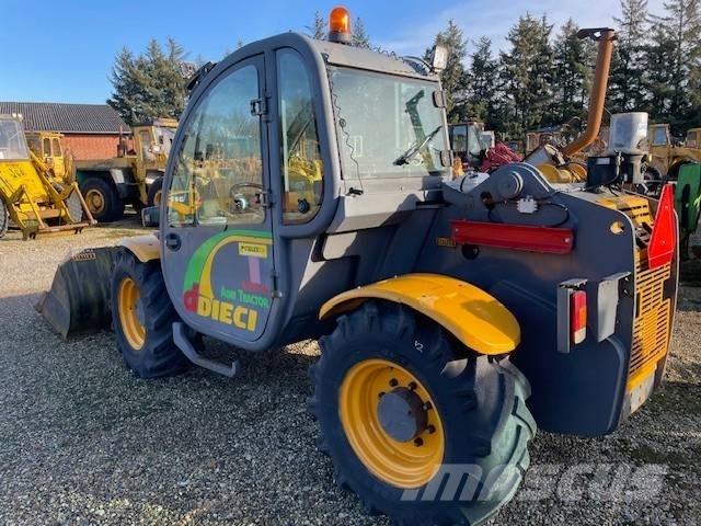Dieci BAET180/26.6 Teleskooplaadurid