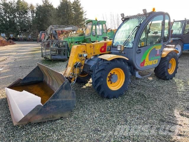 Dieci BAET180/26.6 Teleskooplaadurid