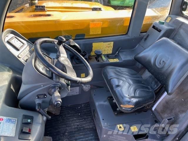 Dieci BAET180/26.6 Teleskooplaadurid