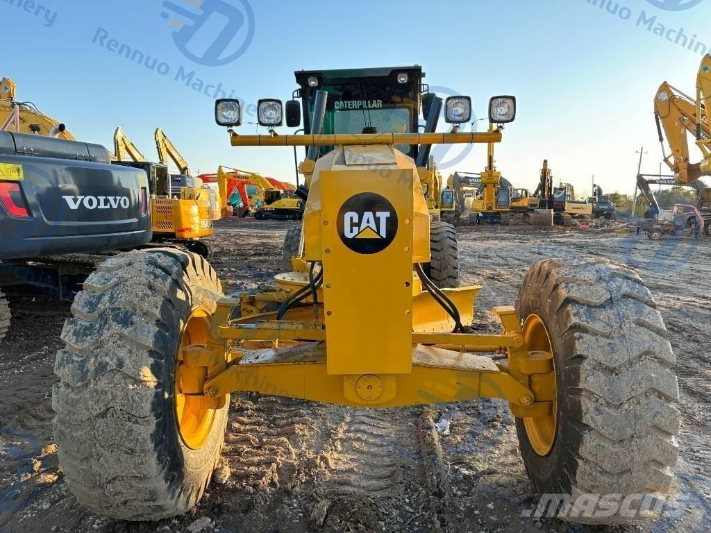 CAT 140H Greiderid