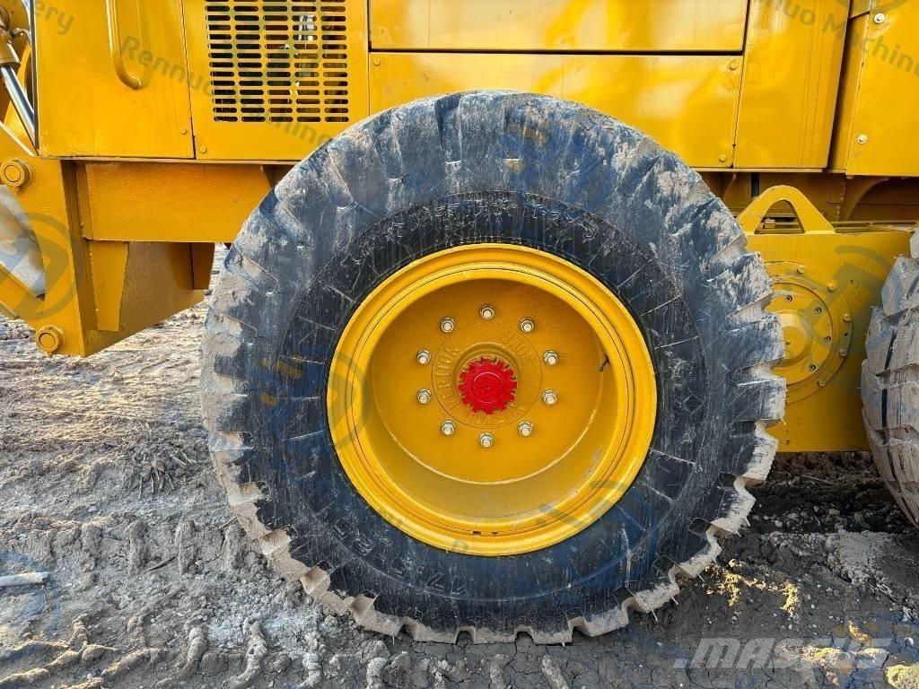CAT 140H Greiderid