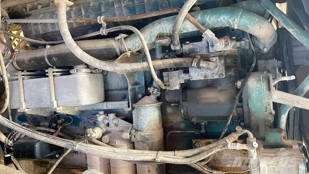 Volvo TD122KFE Mootorid