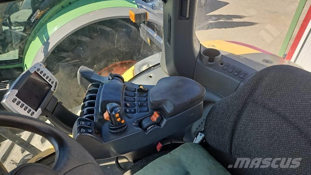 Challenger MT 775 E Traktorid