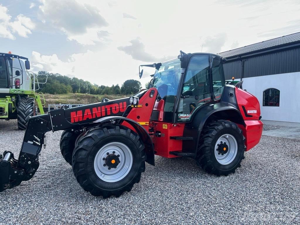 Manitou MLA 533-145V+ Teleskooplaadurid