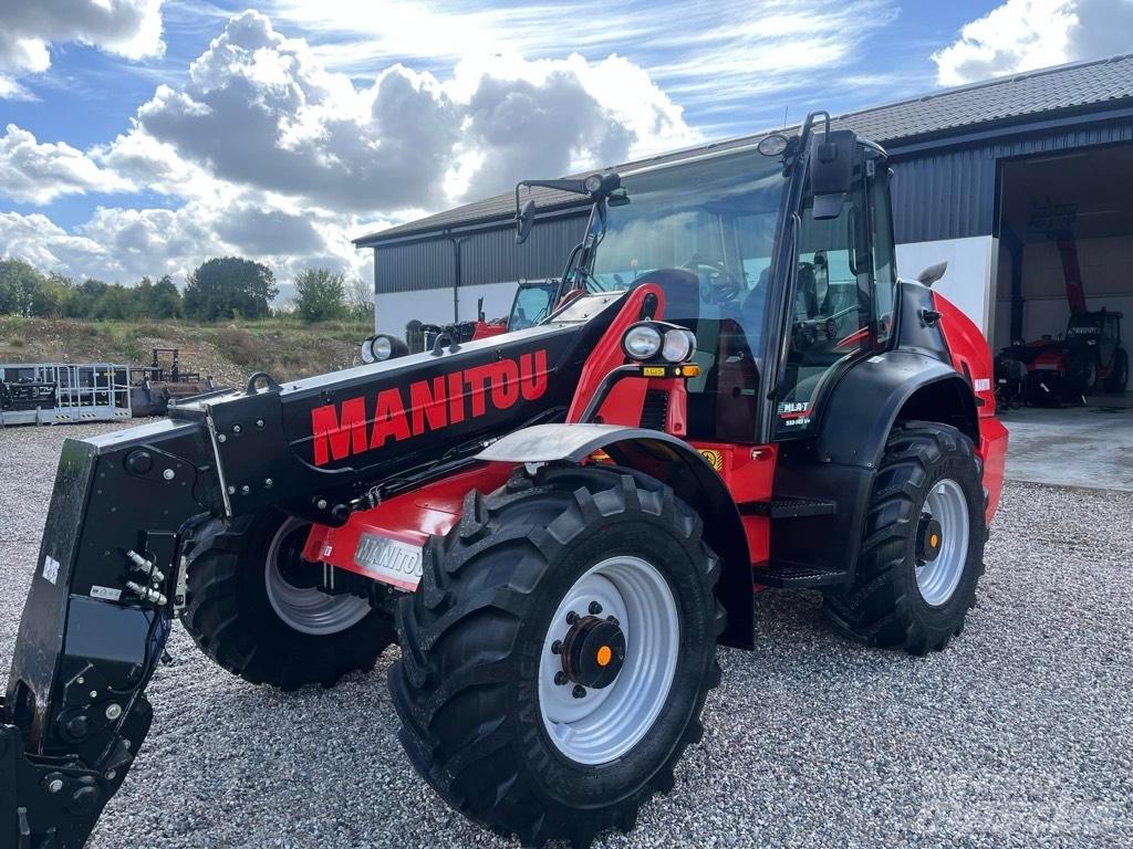 Manitou MLA 533-145V+ Teleskooplaadurid