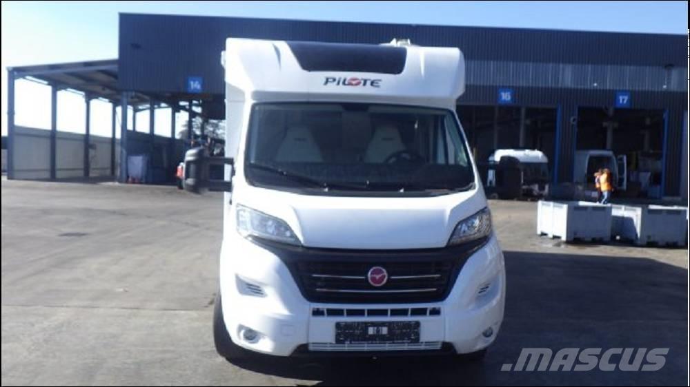 Fiat Ducato Furgooniga kaubikud