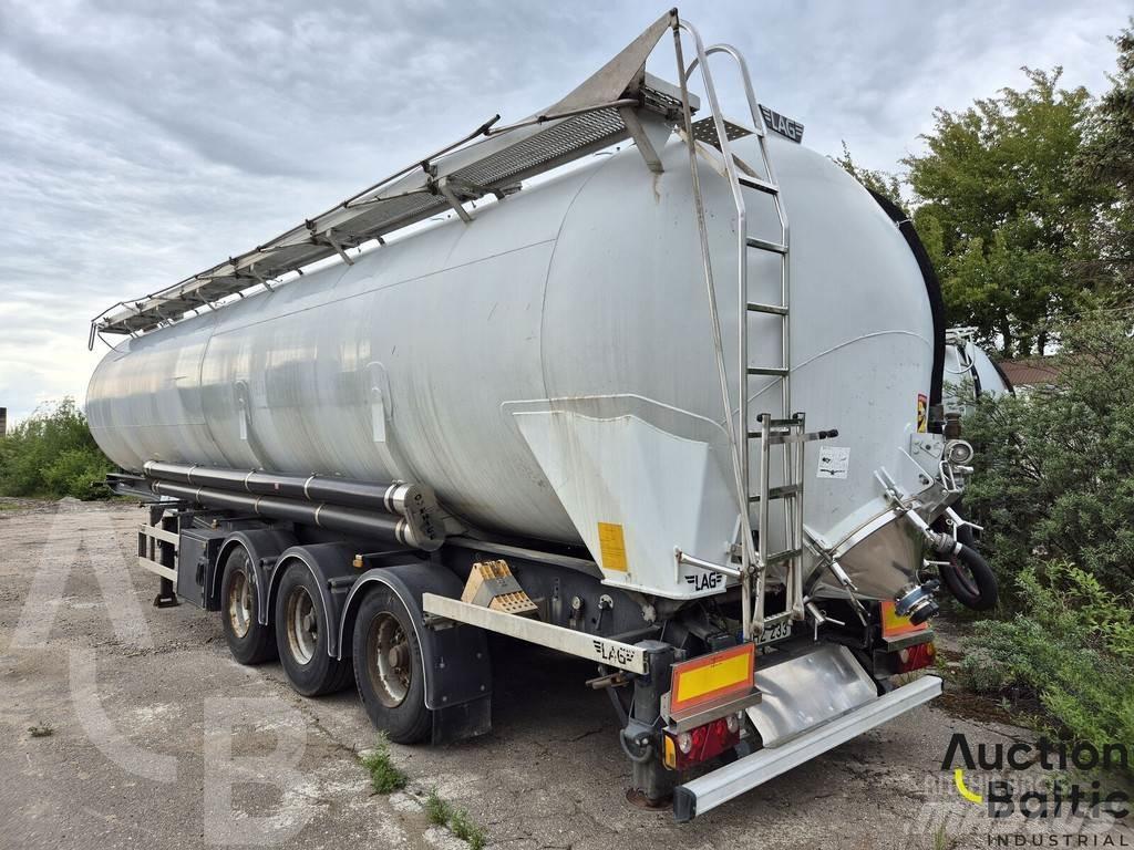 Wabco LAG Tentpoolhaagised