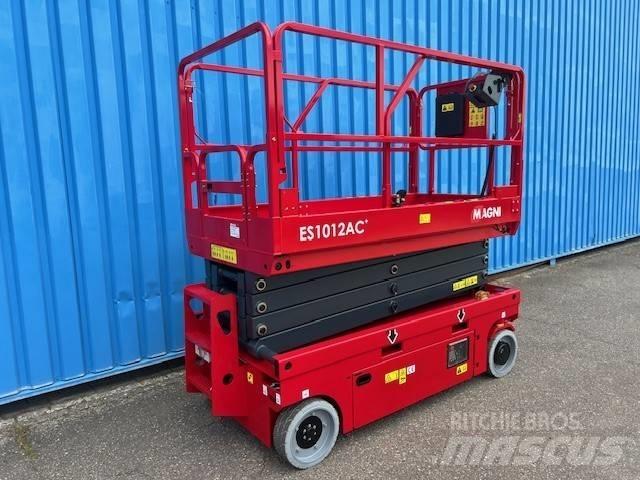 Magni ES 1012 AC+ Käärtõstukid