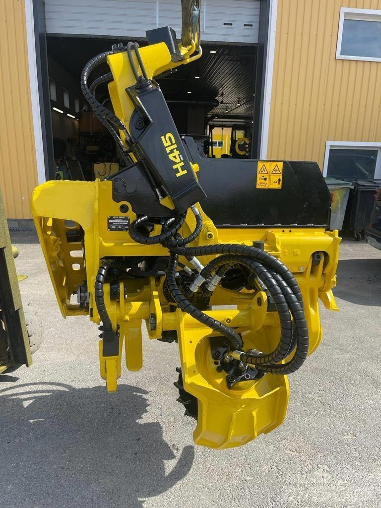 John Deere H 415 Langetuspead