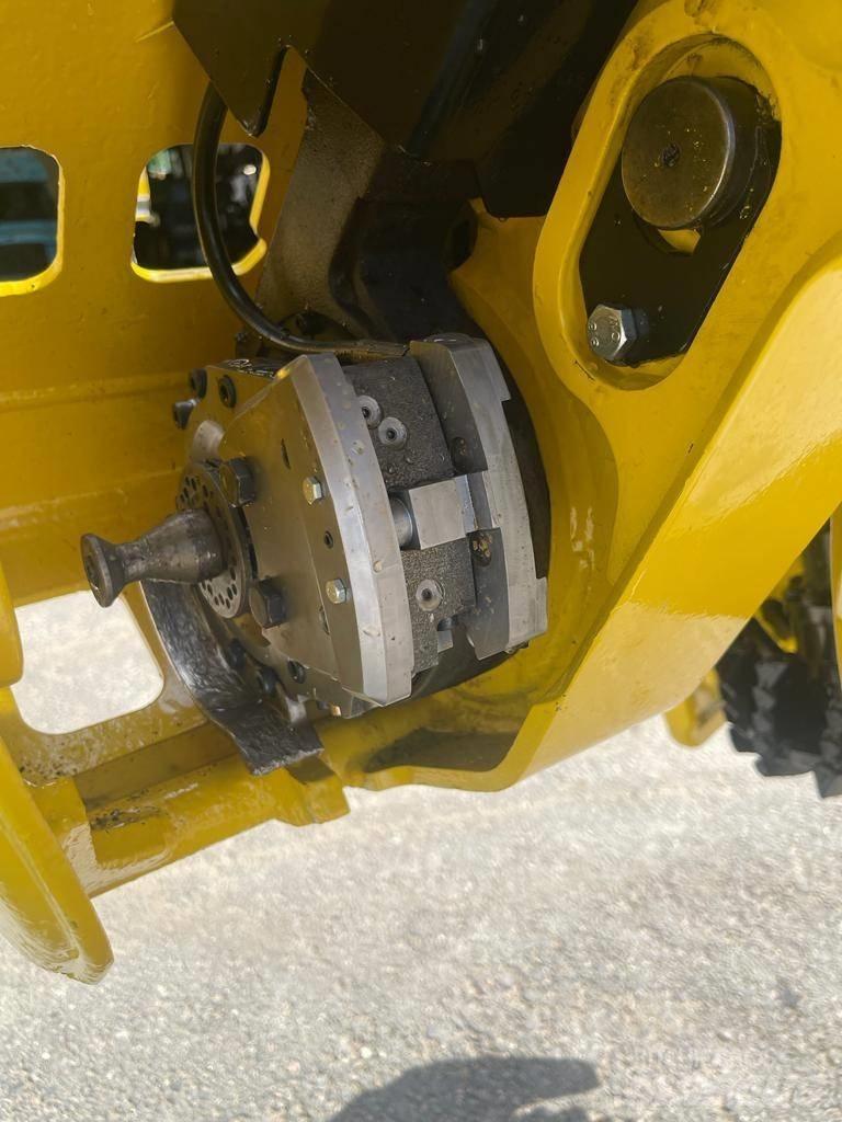 John Deere H 415 Langetuspead