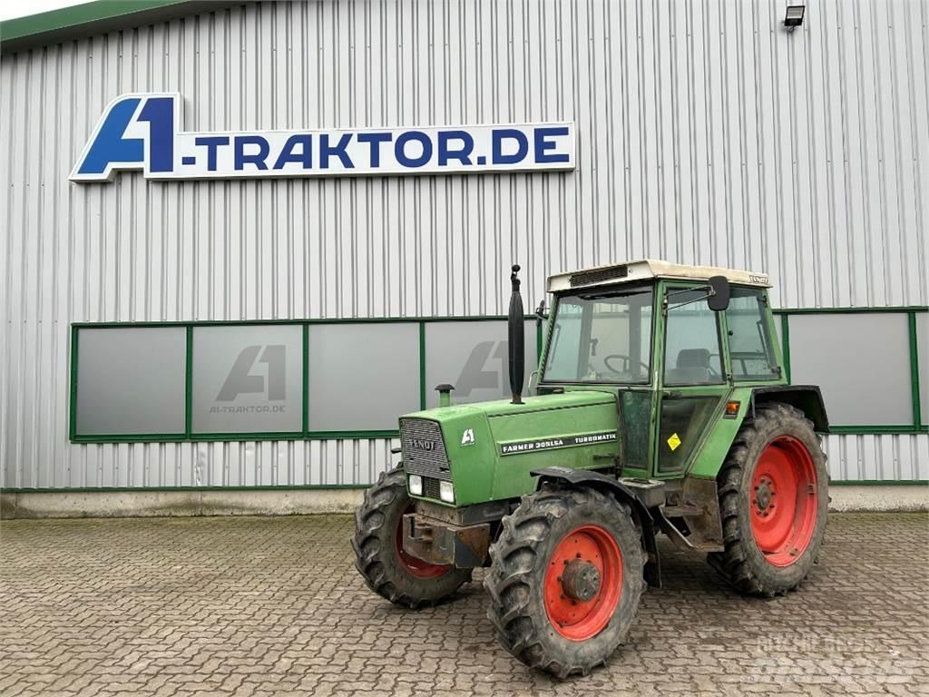 Fendt 305 LSA Traktorid