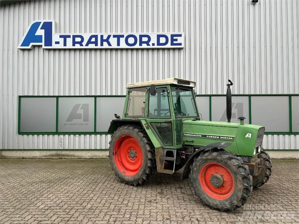 Fendt 305 LSA Traktorid